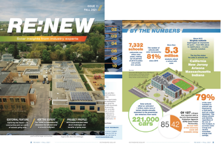 RENEW Fall Newsletter 