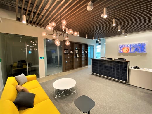 SSI Reception