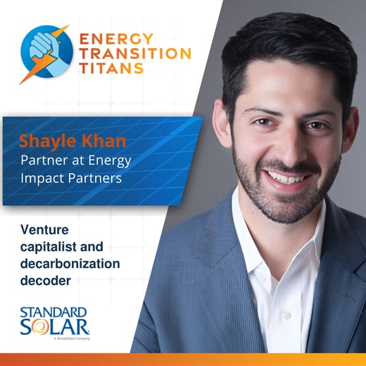 Shayle Kahn Energy Titan 